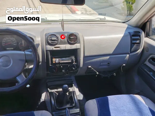 2007 ايسوزو D-ماكس LS