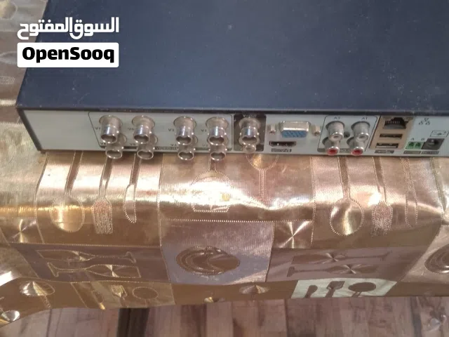 دي في ار كاميرات مستعمل