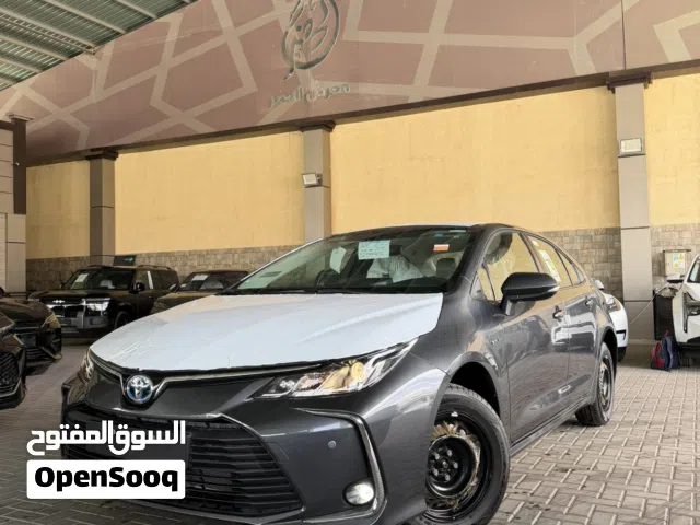 2026 Toyota Corolla Hybrid