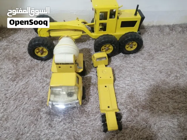 تونكا مجسمات حديد عدد3ب10دنانير