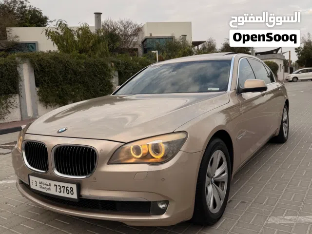 Used BMW 7 Series in Ajman