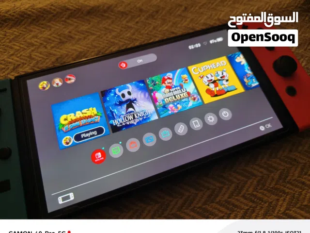 Nintendo Switch Nintendo for sale in Benghazi