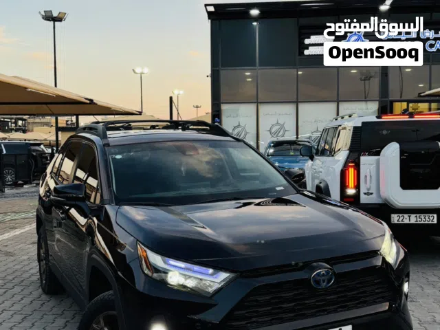 راف فور 2024