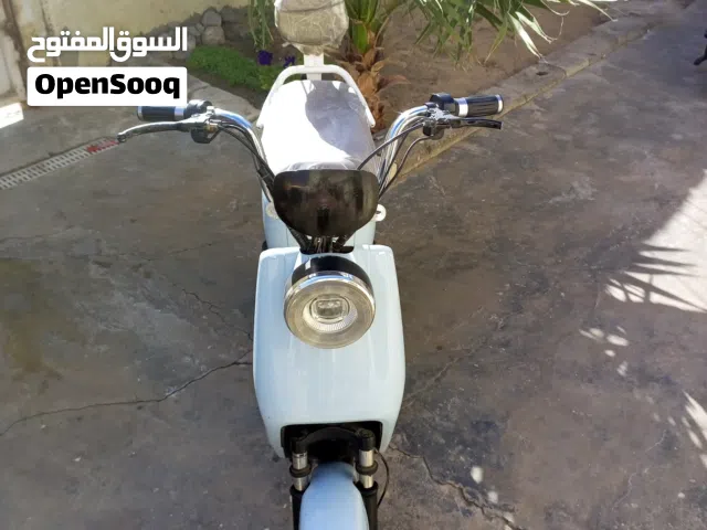 دراجة شحن جديده