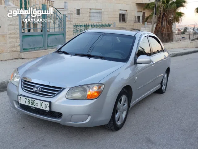 كيا سيراتو موديل 2008 GOLD