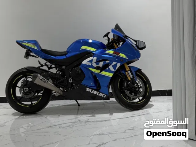 Suzuki Gsx-R1000R