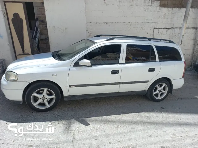 Opel Astra 1999 in Nablus