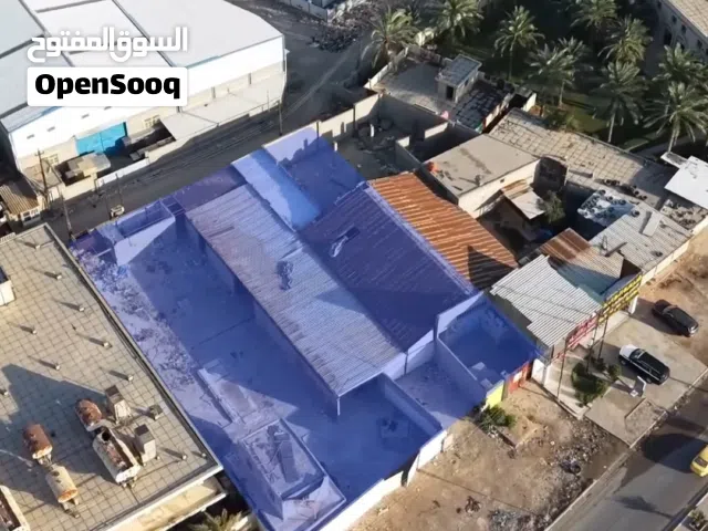 قطعة ارض تجارية في بوب الشام