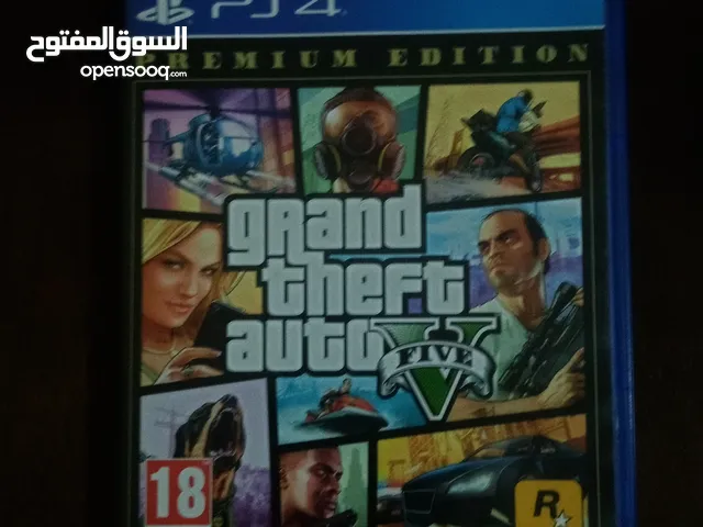 شريط قراند / جراند / gta بريميوم