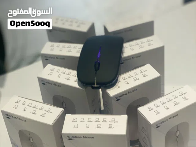 ماوسات وايرلس جودة ممتازة قطاعي + جملة