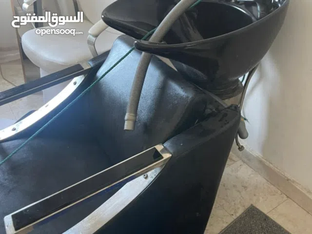 كراسي مكياج شعر ستند خزانه للمواد