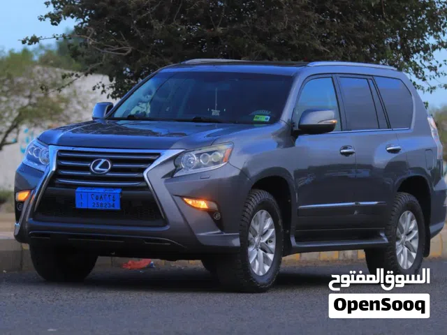 2017 لكزس GX GX 460 Luxury