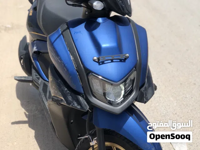 2025 Yamaha Aerox