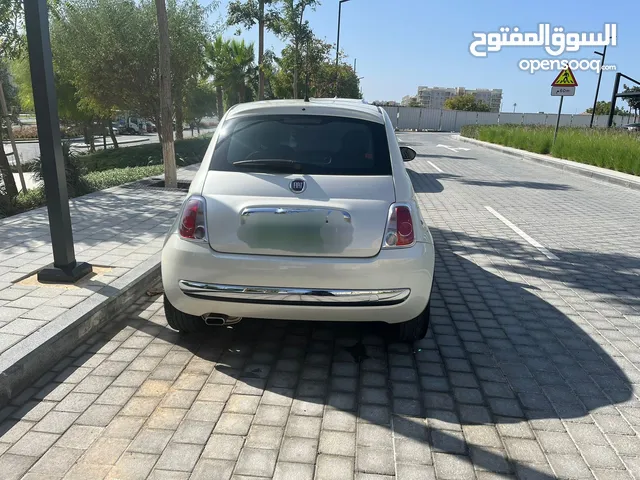 Fiat 500  very well maintained