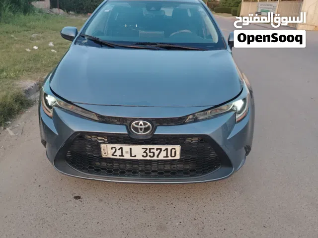 Used Toyota Corolla in Baghdad