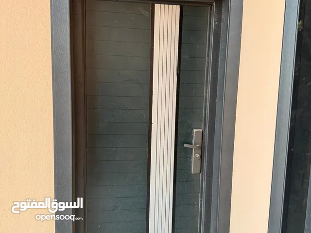 ابواب كاست المونيوم جديده للبيع
