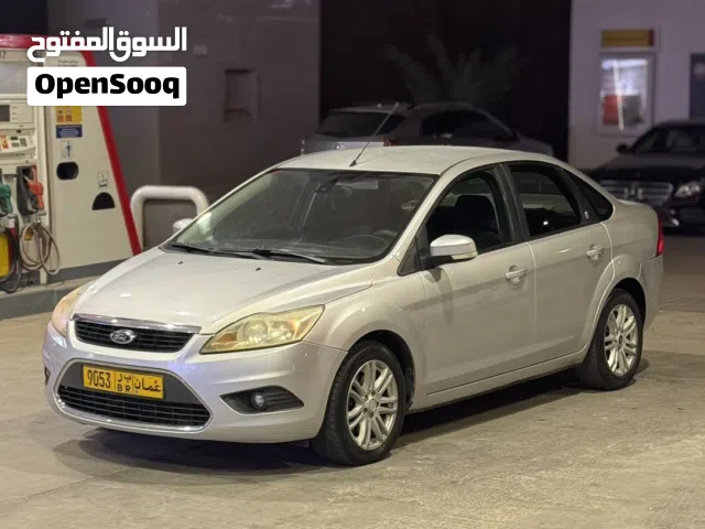 Used Ford Focus in Muscat