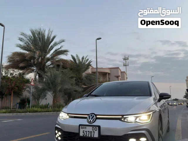 2023, Volkswagen, Golf GTI, Package 1