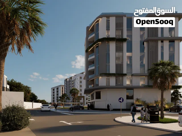 شقة للبيع في الحيل الشمالية بالاقساط  Flat For Sale In Alhail North By Installments