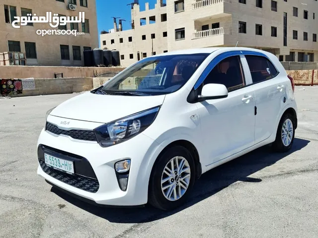 كيا بيكانتو 2023 ماتور 1200 سحب شركة