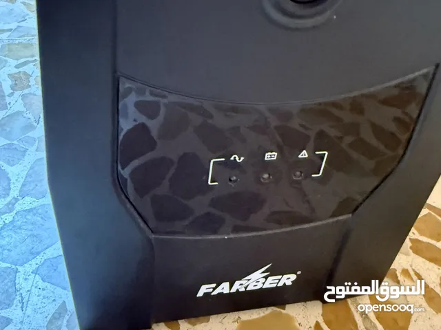 جهاز UPS فاربر 1500