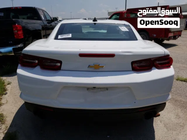 2019 Chevrolet Camaro RS