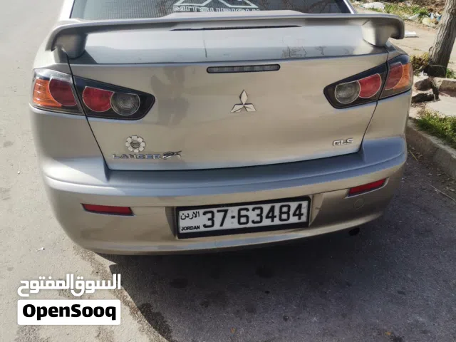 2016, Mitsubishi, Lancer, GLS