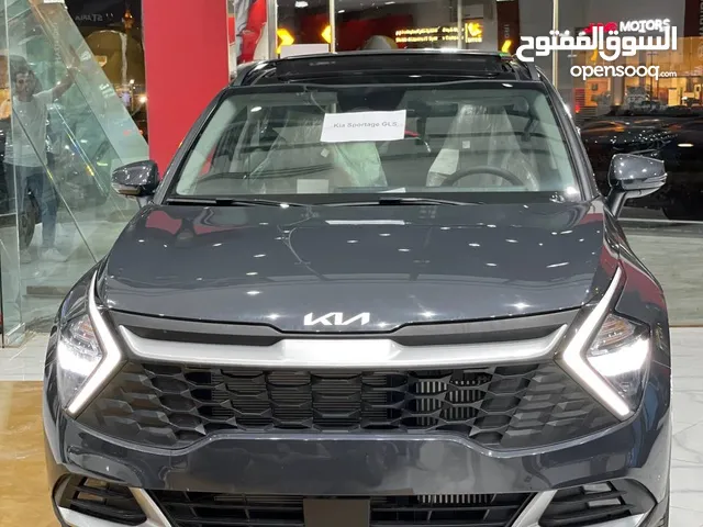 كيا سبورتاج 2024 فل كامل 1600 الاهلية