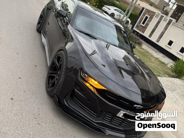 Used Chevrolet Camaro in Baghdad