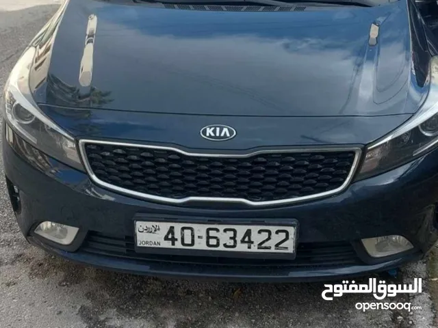 Used Kia K3 in Amman