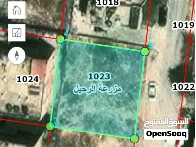 Residential Land for Sale in Zarqa Dahiet Al Amera Haya
