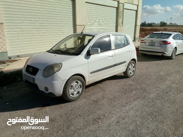 Used Kia Picanto in Mafraq