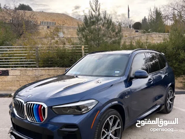 BMW X5 45e ///M Package اصلي