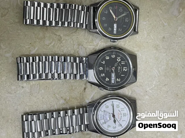ثلاث ساعات واست اند اوتوماتيك
