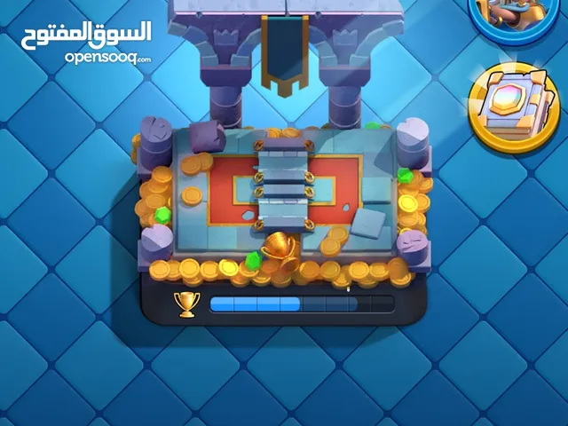 Clash Royale Accounts and Characters for Sale in Muscat
