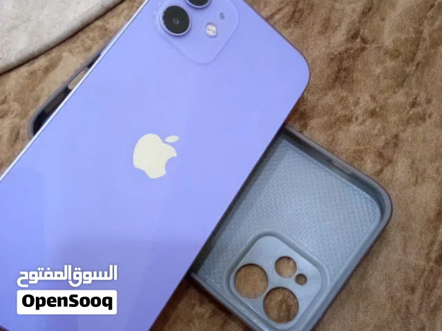 Apple iPhone 12 128 GB in Basra