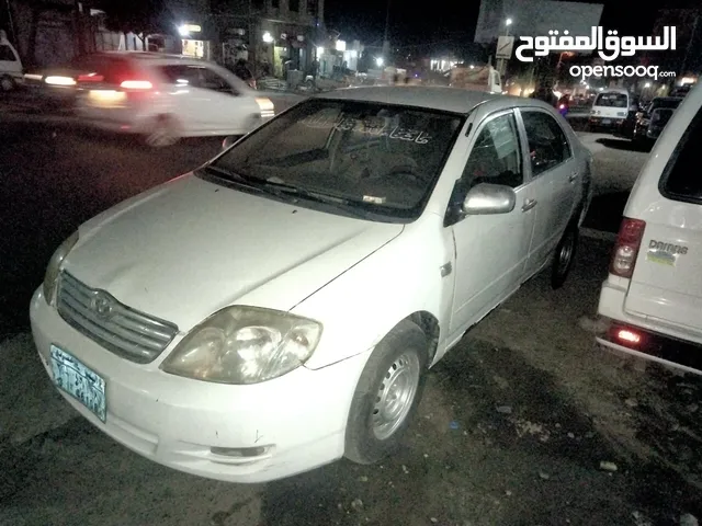 Used Toyota 4 Runner in Taiz