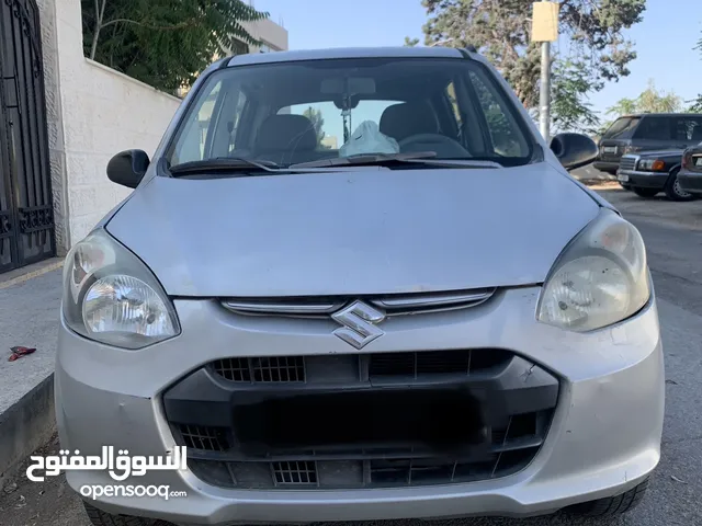 Used Suzuki Alto in Amman