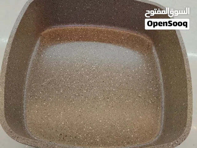 تبسي كرانيت أصلي ومايلزك مامستعمل الحجم وسط