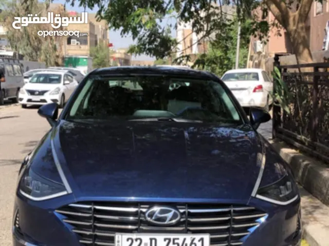 Hyundai Sonata Sport in Baghdad