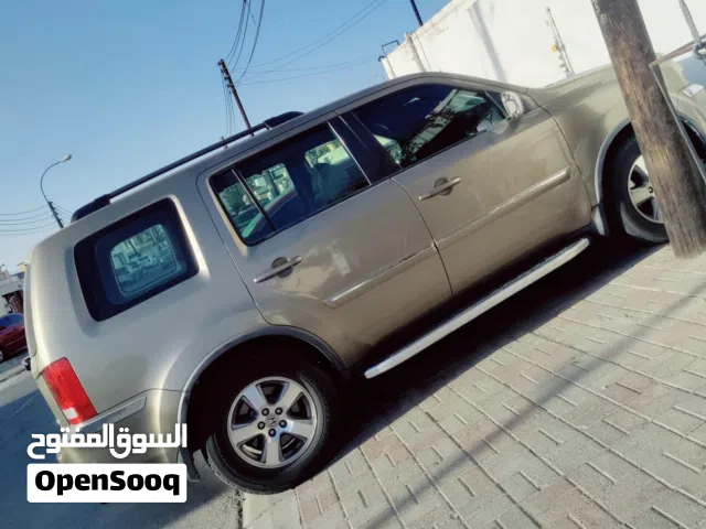 2010 هوندا بايلوت Elite
