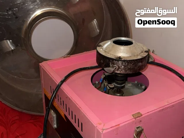 مكينه حلوه صوف سعر حرق