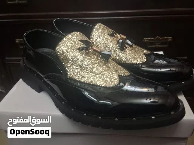 BRIDAL WEDDING SHOES  شوزين ستاتي رجالي (جديد)