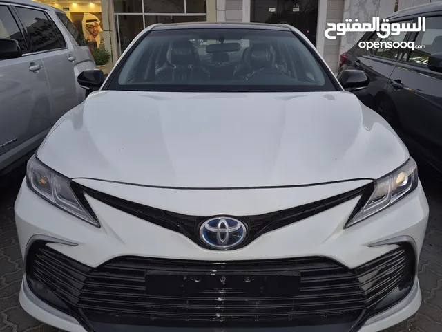 Used Toyota Camry in Al Ain