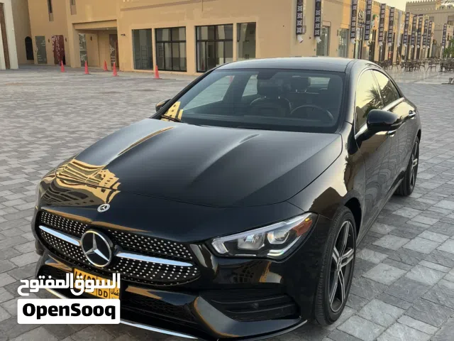 2021 مرسيدس بنز الفئة-CLA CLA 250