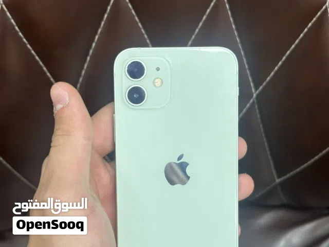 ايفون 12 حرفيا جديد