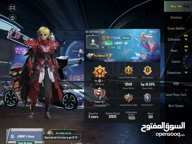 collection level 80 id level 78