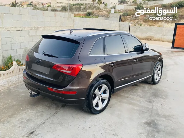 اودي Q5 2015 ترخيص 14