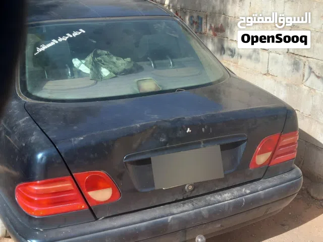 مرسيدس ام العيون عيب لا