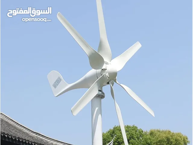 توربين رياح قدرة 1000 واط للمنازل والمزارع كفاءة عالية وجودة عالية Wind turbine generator